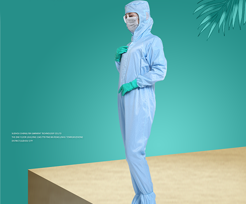 普通款的潔凈服能耐高溫嗎